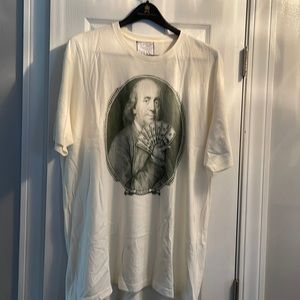 Men’s X X large kid dangerous grime couture